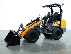 2025 Giant G2500 X-tra HD (Jubileum Editie) VK9883 | Wiellader | Mini Shovel