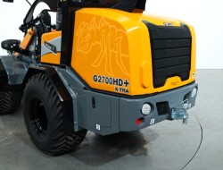 2025 Giant G2700 X-tra HD+ (Jubileum Editie) VK9884 | Wiellader | Mini Shovel