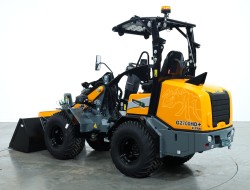 2025 Giant G2700 X-tra HD+ (Jubileum Editie) VK9884 | Wiellader | Mini Shovel