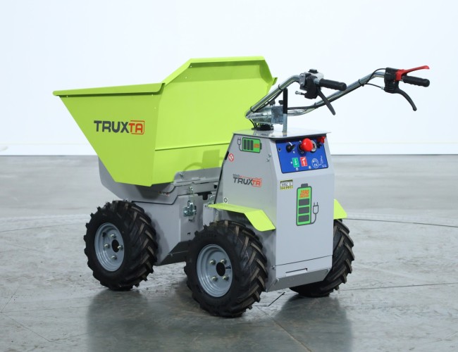 1 Truxta BENDie EB400 PTP VK9903 | Dumper | Wieldumper