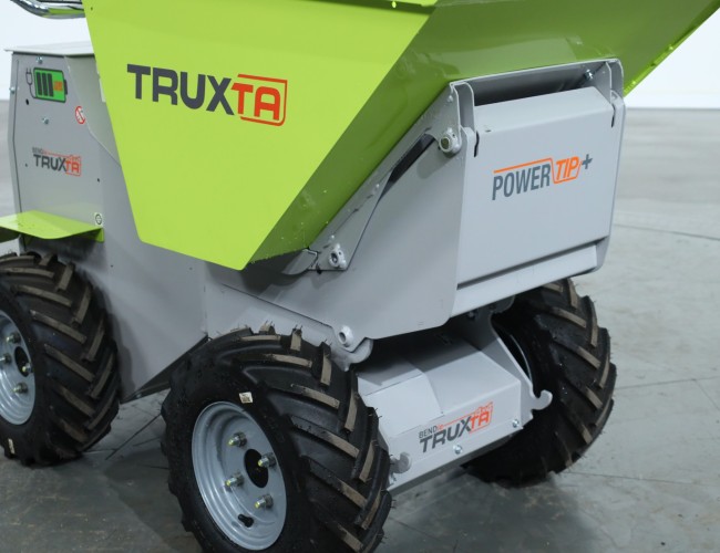 1 Truxta BENDie EB400 PTP VK9903 | Dumper | Wieldumper