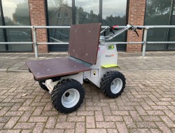 1 Truxta BENDie EB400 PTP VK9903 | Dumper | Wieldumper