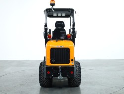 2025 Giant G1500L X-tra HD VK9902 | Wiellader | Mini Shovel