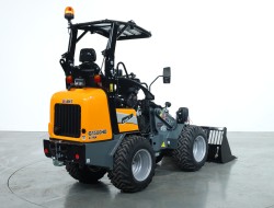 2025 Giant G1500L X-tra HD VK9902 | Wiellader | Mini Shovel