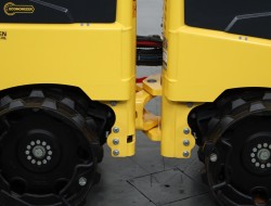 2024 Bomag BMP8500 + Economizer VK9911 | Grondverdichting | Wals