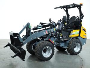 2026 Giant Ripper GA400 175cm