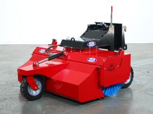 1 M-Sweep HSTV 600P 150cm Veegmachine