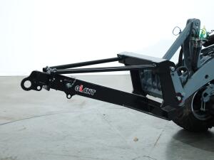 2026 Giant Jib Hijsbok 130-200cm Mechanisch