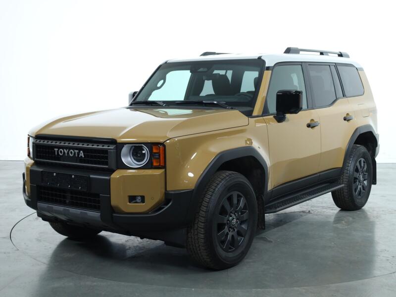 2024 Toyota Land Cruiser 250 First Edition 7 Persoons VK9958 | Transport | Auto's