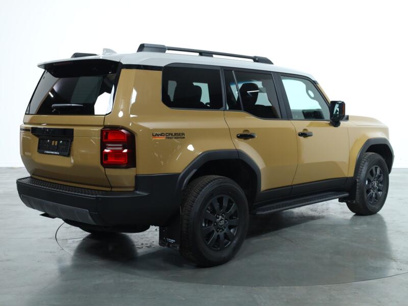 2024 Toyota Land Cruiser 250 First Edition 7 Persoons VK9958 | Transport | Auto's