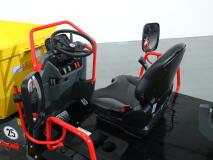 2025 Wacker Neuson DW40 Swivel Dumper VV1455 | Dumper | Wieldumper