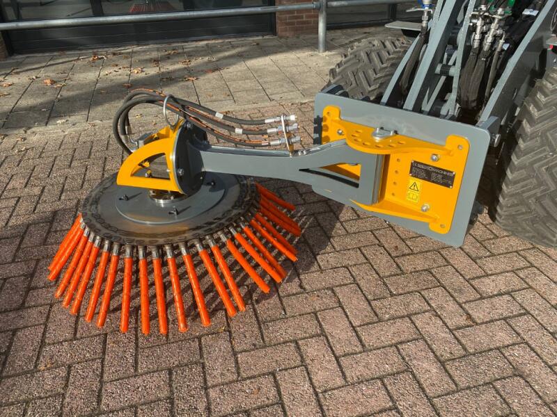1 Becx OB90M Onkruidborstel VV1459 | Aanbouwdelen | Onkruidborstel