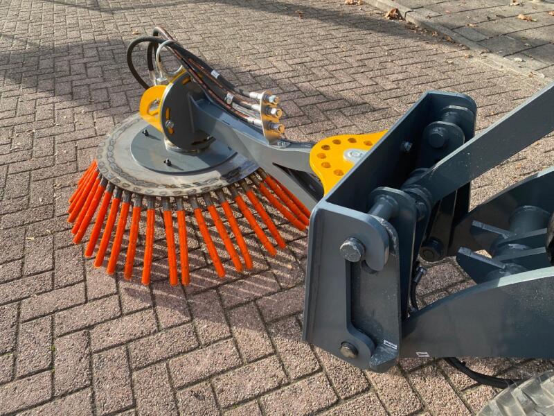 1 Becx OB90M Onkruidborstel VV1459 | Aanbouwdelen | Onkruidborstel