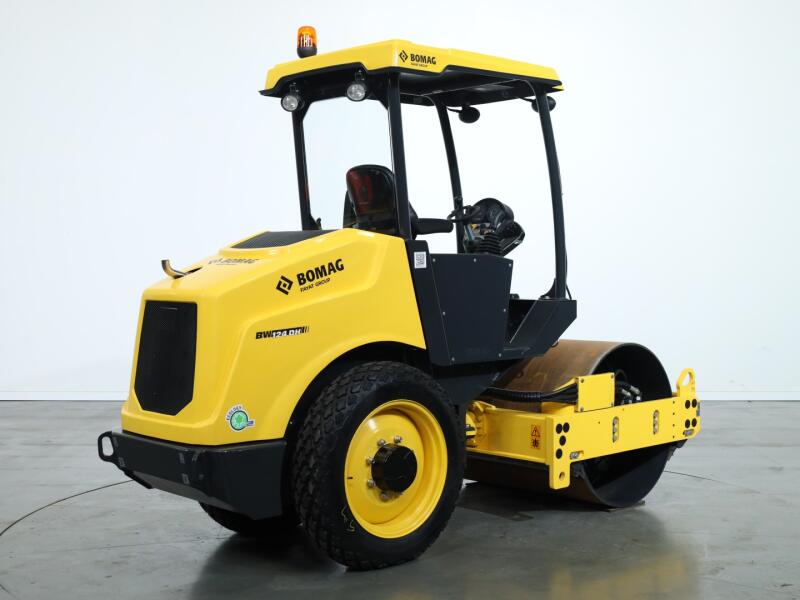 2025 Bomag BW124DH-5 VV1461 | Grondverdichting | Wals