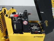 2024 Bomag BMP8500 + Economizer VK10010 | Grondverdichting | Wals