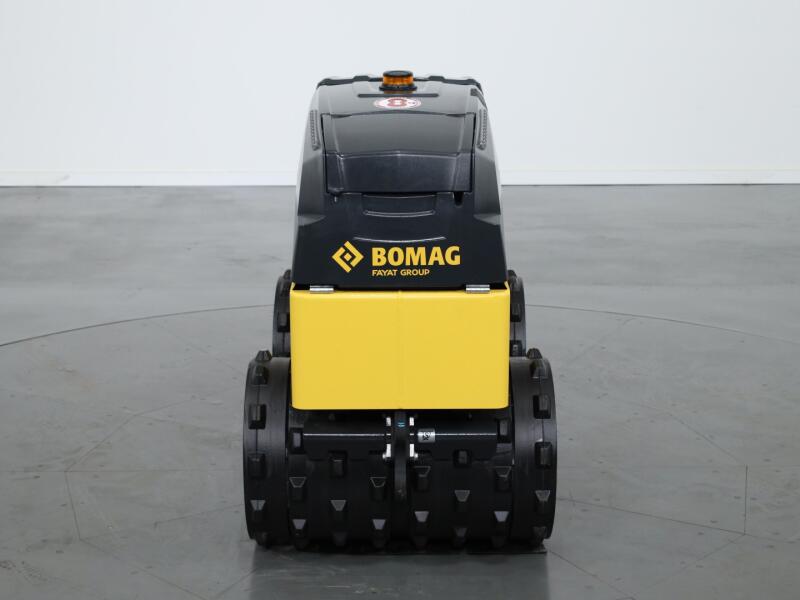 2024 Bomag BMP8500 + Economizer VK10010 | Grondverdichting | Wals
