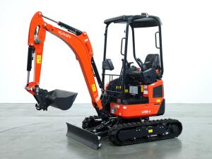 2026 Kubota U18-5 Hi Spec ADV1164