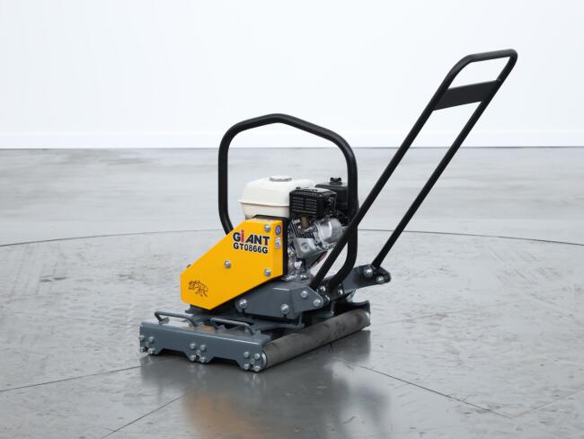 2023 Giant GT0866G Trilplaat - Rollentriller VK10044 | Grondverdichting | Trilplaat