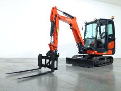 2026 Tobroco Palletframe FEM2 CW05 - QT ADV1284 | Aanbouwdelen | Palletbord