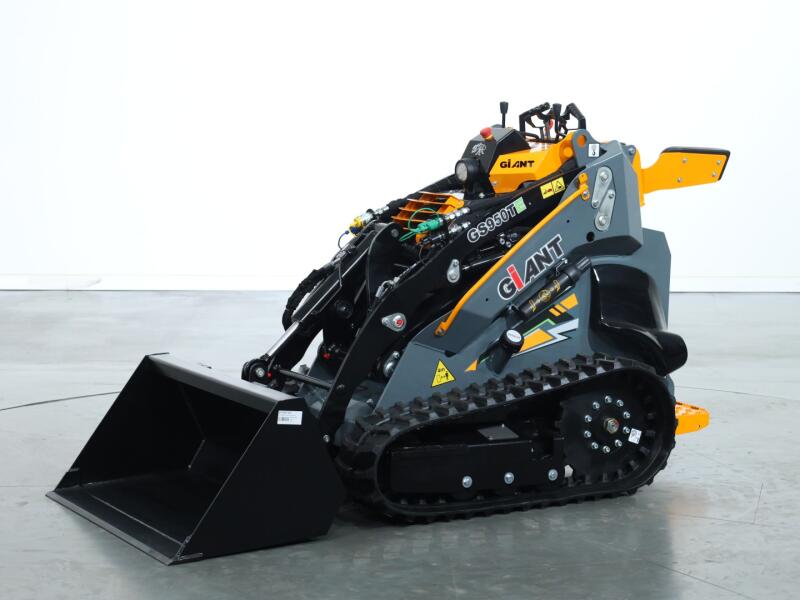 2025 Giant GS950TE Skidsteer Elektrisch VK10058 | Wiellader | Schranklader
