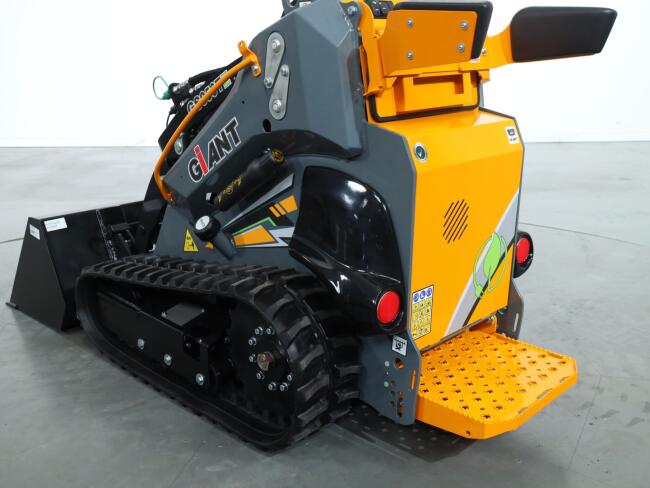 2025 Giant GS950TE Skidsteer Elektrisch VK10058 | Wiellader | Schranklader