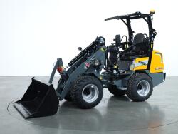 2026 Giant G2300 HD VK10070 | Wiellader | Mini Shovel