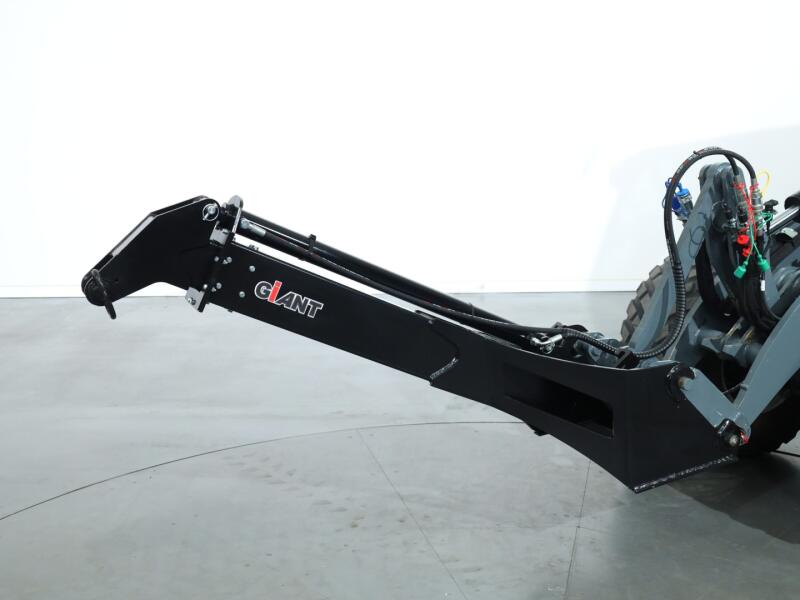 2025 Tobroco Giant Hijsbok 160-260cm Hydraulisch Giant + CW10-aanspan (GA500/50+) ADV1285 | Aanbouwdelen | Jib / Hijsbok