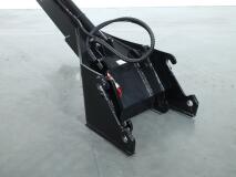 2025 Tobroco Giant Hijsbok 160-260cm Hydraulisch Giant + CW10-aanspan (GA500/50+) ADV1285 | Aanbouwdelen | Jib / Hijsbok