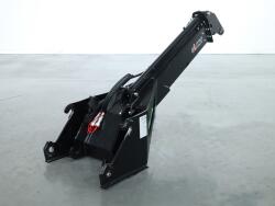2025 Tobroco Giant Hijsbok 160-260cm Hydraulisch Giant + CW10-aanspan (GA500/50+) ADV1285 | Aanbouwdelen | Jib / Hijsbok