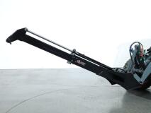 2025 Tobroco Giant Hijsbok 160-260cm Hydraulisch Giant + CW10-aanspan (GA500/50+) ADV1285 | Aanbouwdelen | Jib / Hijsbok