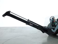2025 Tobroco Giant Hijsbok 160-260cm Hydraulisch Giant + CW10-aanspan (GA500/50+) ADV1285 | Aanbouwdelen | Jib / Hijsbok