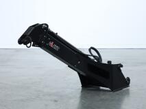 2025 Tobroco Giant Hijsbok 160-260cm Hydraulisch Giant + CW10-aanspan (GA500/50+) ADV1285 | Aanbouwdelen | Jib / Hijsbok