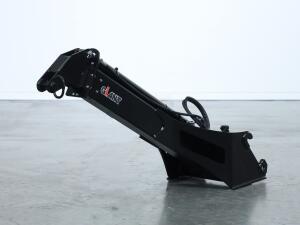 2026 Tobroco Giant Hijsbok 160-260cm Hydraulisch Giant + CW10-aanspan (GA500/50+)