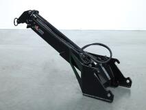 2025 Tobroco Giant Hijsbok 160-260cm Hydraulisch Giant + CW10-aanspan (GA500/50+) ADV1285 | Aanbouwdelen | Jib / Hijsbok