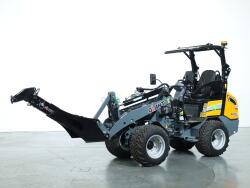 2025 Tobroco Giant Hijsbok 130-200cm Mechanisch Giant + CW05-aanspan (GA400) ADV1286 | Aanbouwdelen | Jib / Hijsbok