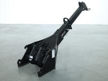 2025 Tobroco Giant Hijsbok 130-200cm Mechanisch Giant + CW05-aanspan (GA400) ADV1286 | Aanbouwdelen | Jib / Hijsbok
