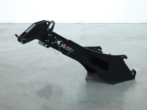 2025 Tobroco Giant Hijsbok 130-200cm Mechanisch Giant + CW05-aanspan (GA400) ADV1286