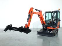 2025 Tobroco Giant Hijsbok 130-200cm Mechanisch Giant + CW05-aanspan (GA400) ADV1286 | Aanbouwdelen | Jib / Hijsbok