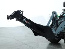 2025 Tobroco Giant Hijsbok 130-200cm Mechanisch Giant + CW05-aanspan (GA400) ADV1286 | Aanbouwdelen | Jib / Hijsbok