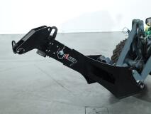 2025 Tobroco Giant Hijsbok 130-200cm Mechanisch Giant + CW05-aanspan (GA400) ADV1286 | Aanbouwdelen | Jib / Hijsbok