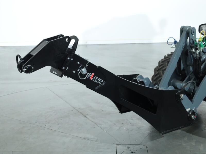 2025 Tobroco Giant Hijsbok 130-200cm Mechanisch Giant + CW05-aanspan (GA400) ADV1286 | Aanbouwdelen | Jib / Hijsbok