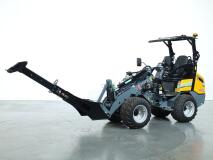 2025 Tobroco Giant Hijsbok 130-200cm Mechanisch Giant + CW05-aanspan (GA400) ADV1286 | Aanbouwdelen | Jib / Hijsbok
