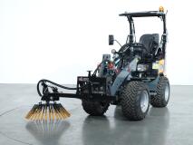 2025 Giant Onkruidborstel vast GA200 ADV1287 | Aanbouwdelen | Onkruidborstel