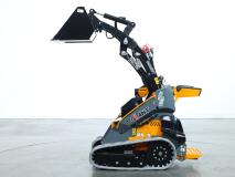 2026 Giant GS950T Skidsteer VK10082 | Wiellader | Schranklader