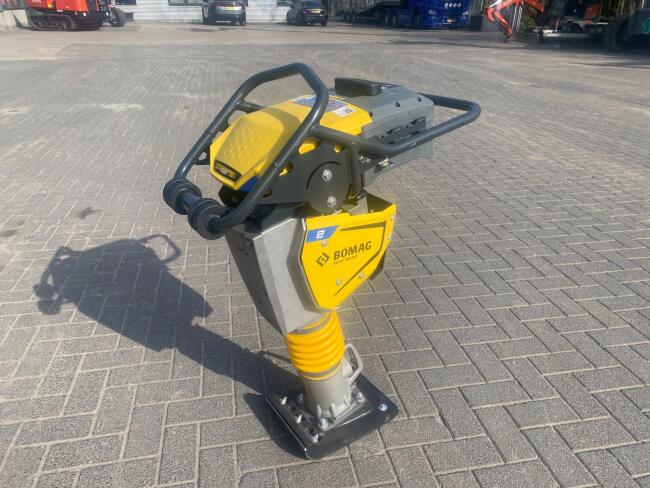 2023 Bomag BT60e Elektrisch VK10186 | Grondverdichting | Stamper