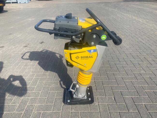 2023 Bomag BT60e Elektrisch VK10186 | Grondverdichting | Stamper
