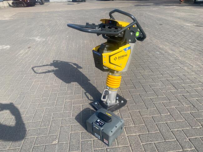 2023 Bomag BT60e Elektrisch VK10186 | Grondverdichting | Stamper