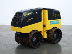 2022 Bomag BMP8500 + Economizer VV1472