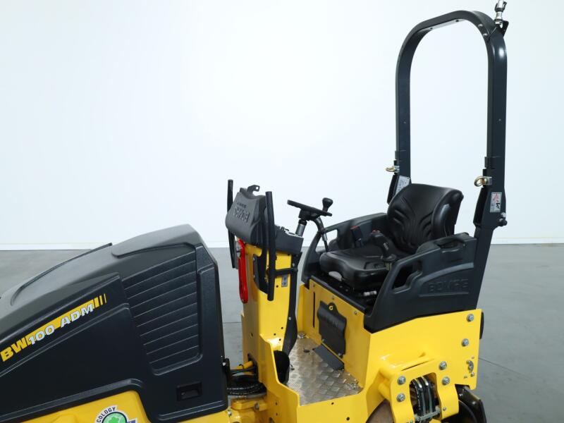 2024 Bomag BW100 ADM-5 VV1473 | Grondverdichting | Wals