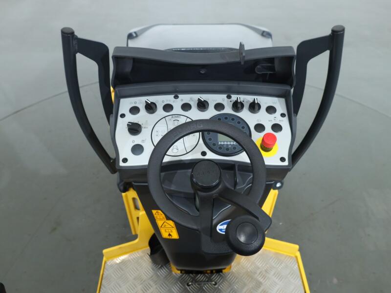 2024 Bomag BW100 ADM-5 VV1473 | Grondverdichting | Wals